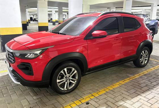 FIAT PULSE 1.0 TURBO 200 FLEX AUDACE CVT FIAT PULSE 1.0 TURBO 200 FLEX AUDACE CVT
